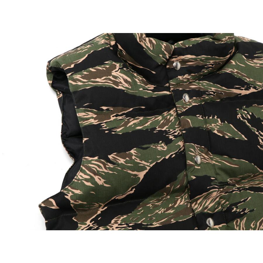 Crescent Down Works（クレセントダウンワークス） ダウンベスト