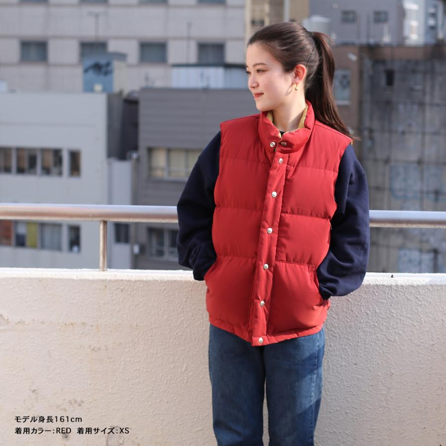 Crescent Down Works クレセントダウンワークス ダウンベスト Crescent Down Works クレセントダウンワークス ダウンベスト