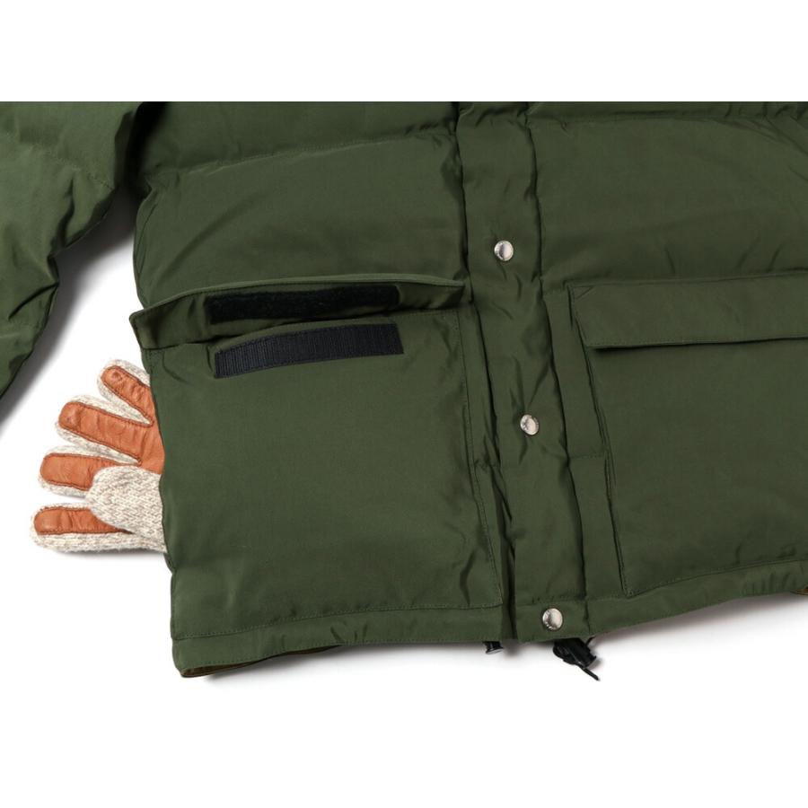Crescent Down Works クレセントダウンワークス CLASSICO DOWN