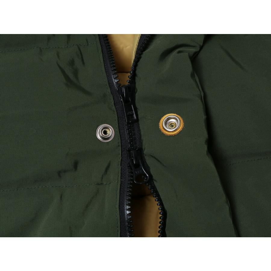 Crescent Down Works クレセントダウンワークス CLASSICO DOWN PARKA / 60×40 CLOTH クラシコダウンパーカ グースダウン ロクヨンクロス ダウンジャケットの画像