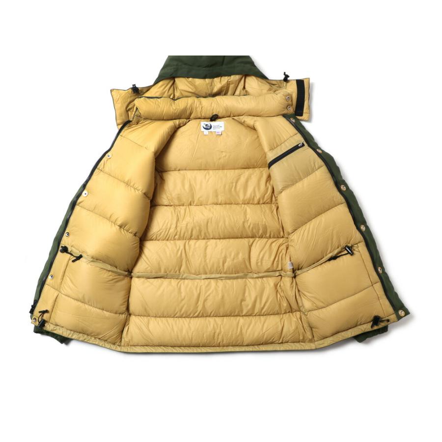 Crescent Down Works クレセントダウンワークス CLASSICO DOWN