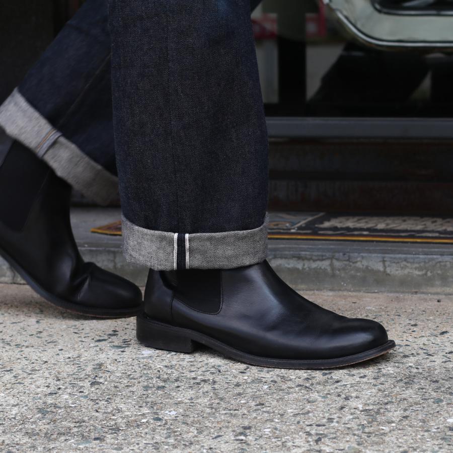 DANISH ARMY Officer's Side Gore Boots デンマーク デニッシュ