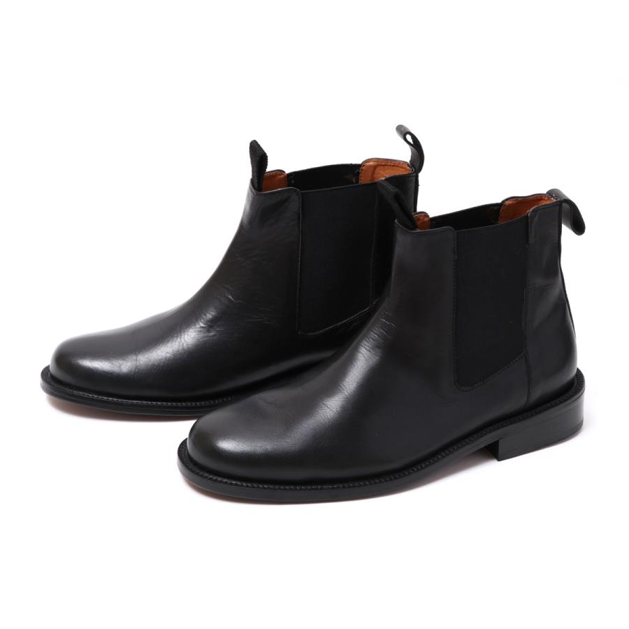 DANISH ARMY Officer's Side Gore Boots デンマーク デニッシュ
