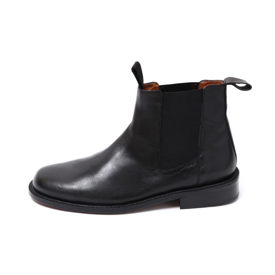 DANISH ARMY Officer's Side Gore Boots デンマーク デニッシュ