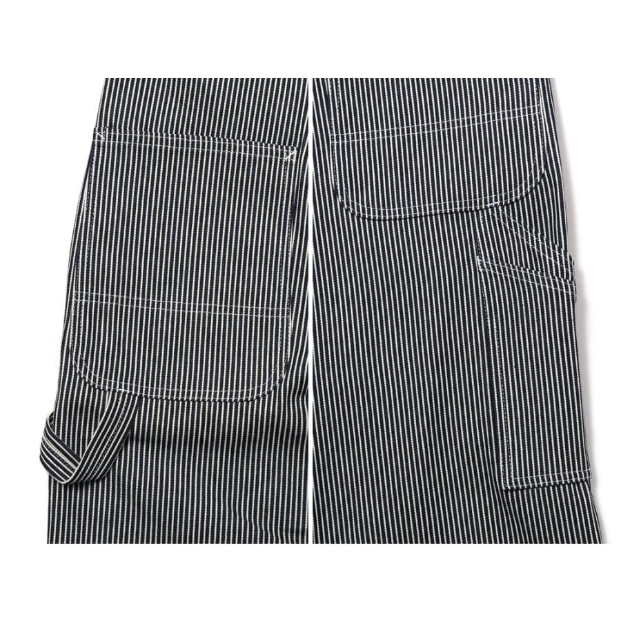 Dickies ヒッコリー ストライプ オーバーオール ディッキーズ Dickies ヒッコリー ストライプ オーバーオール ディッキーズ