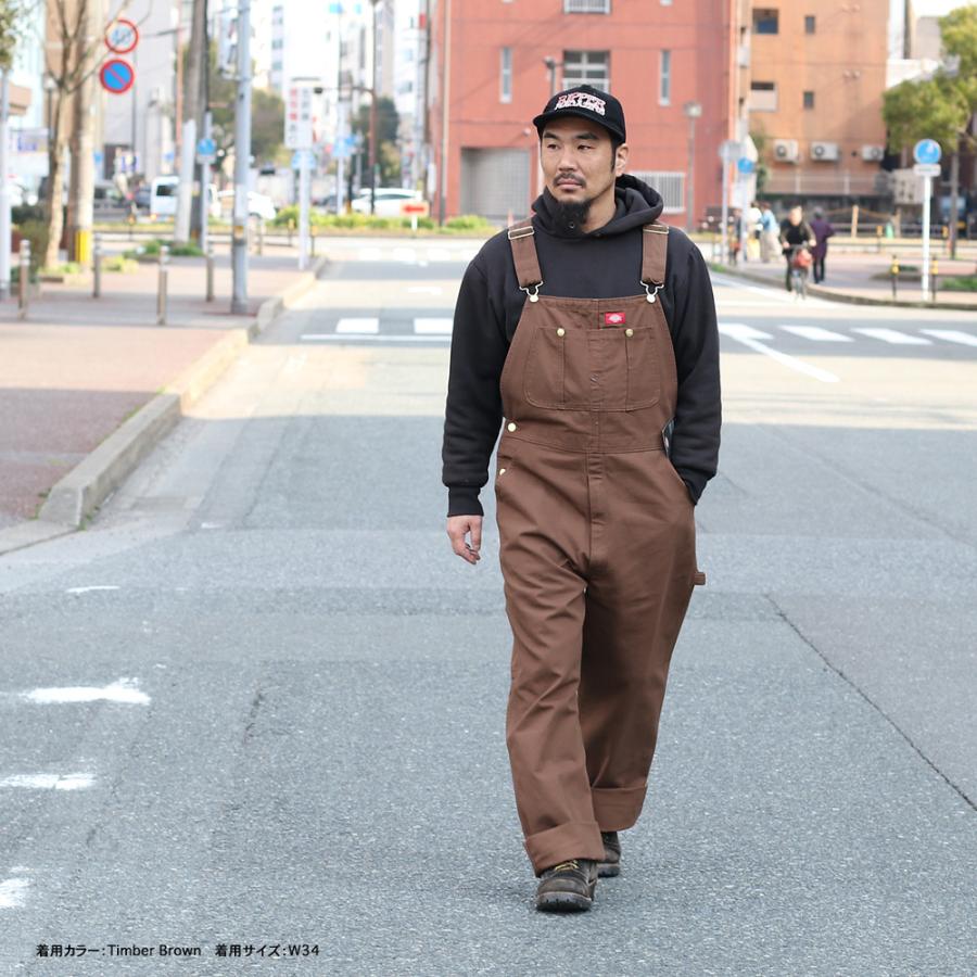 新品 32x30 ダック オーバーオール ディッキーズ ブラウン DB100 Amazon.co.jp: (ディッキーズ)Dickies オーバーオール DB100 DB