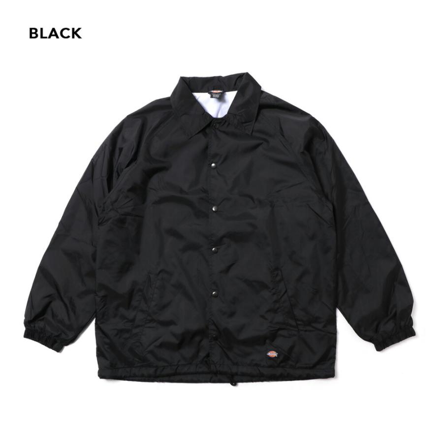Dickies（ディッキーズ） 76242 ジャケット ナイロンコーチジャケット