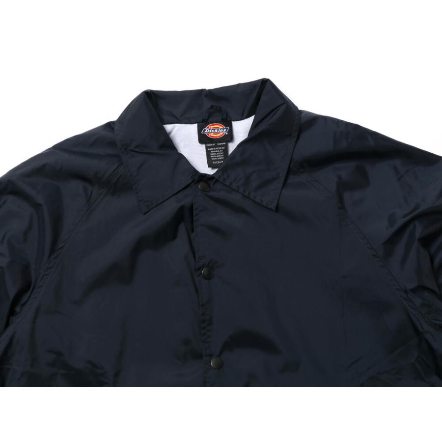 Dickies ディッキーズ 76242 ジャケット ナイロンコーチ
