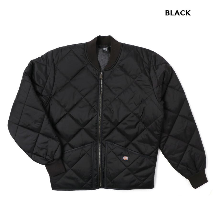 Dickies ディッキーズ 61242 Diamond Quilted Jacket Dickies ディッキーズ 61242 Diamond Quilted Jacket