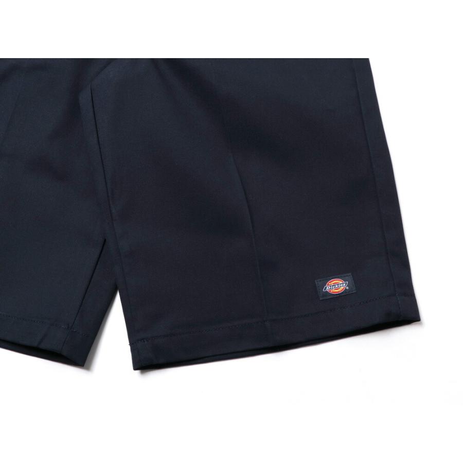 Dickies（ディッキーズ） 42283 Loose Fit Flat Front Work Shorts 13