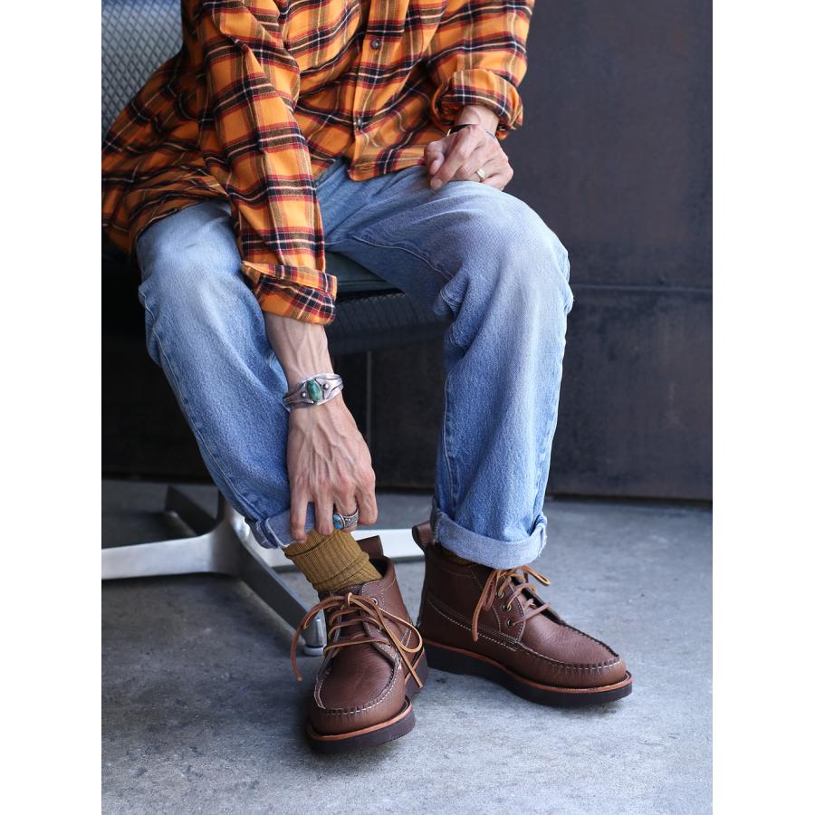 Easymoc イージーモック Trailside Chukka Boots トレイルサイド Easymoc イージーモック Trailside Chukka Boots トレイルサイド