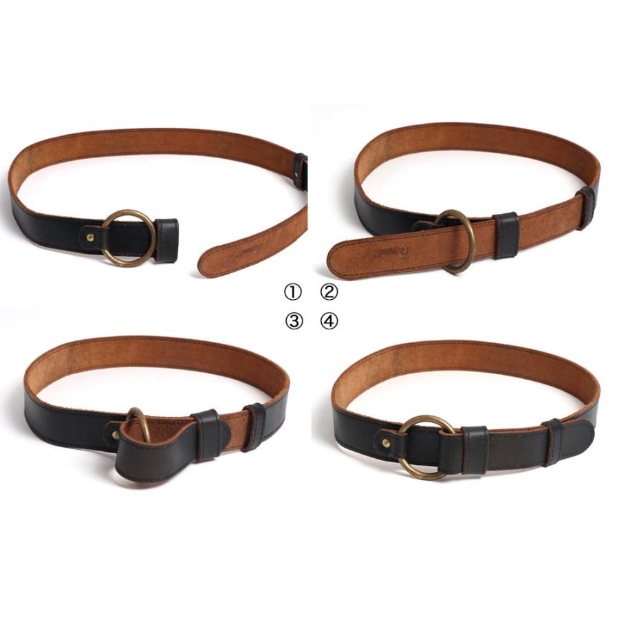 FERNANDLEATHER フェルナンドレザー25.5cm フェルナンドレザー Chinese クロムエクセル ブラック ワン