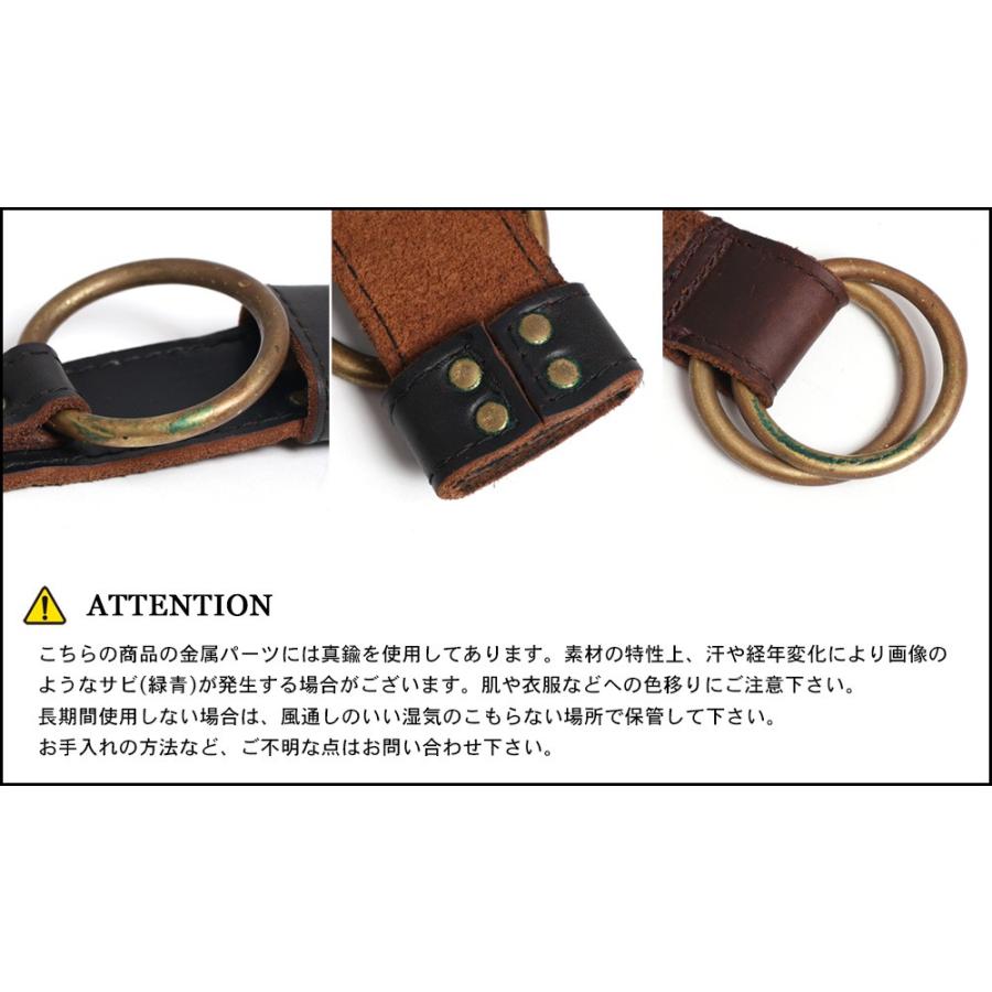 FERNAND LEATHER 【SPECIAL PRICE 40%OFF】シングルリング