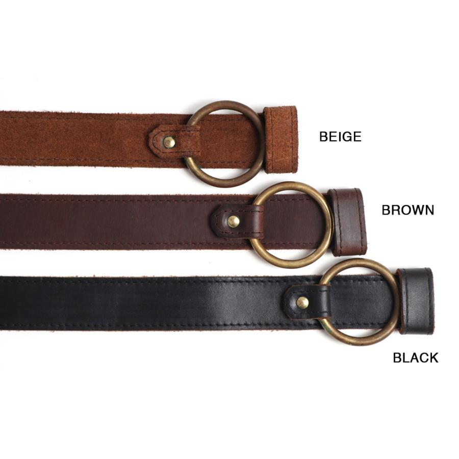 FERNANDLEATHER フェルナンドレザー25.5cm FERNAND LEATHER 【SPECIAL PRICE 40%OFF】シングルリング レザー