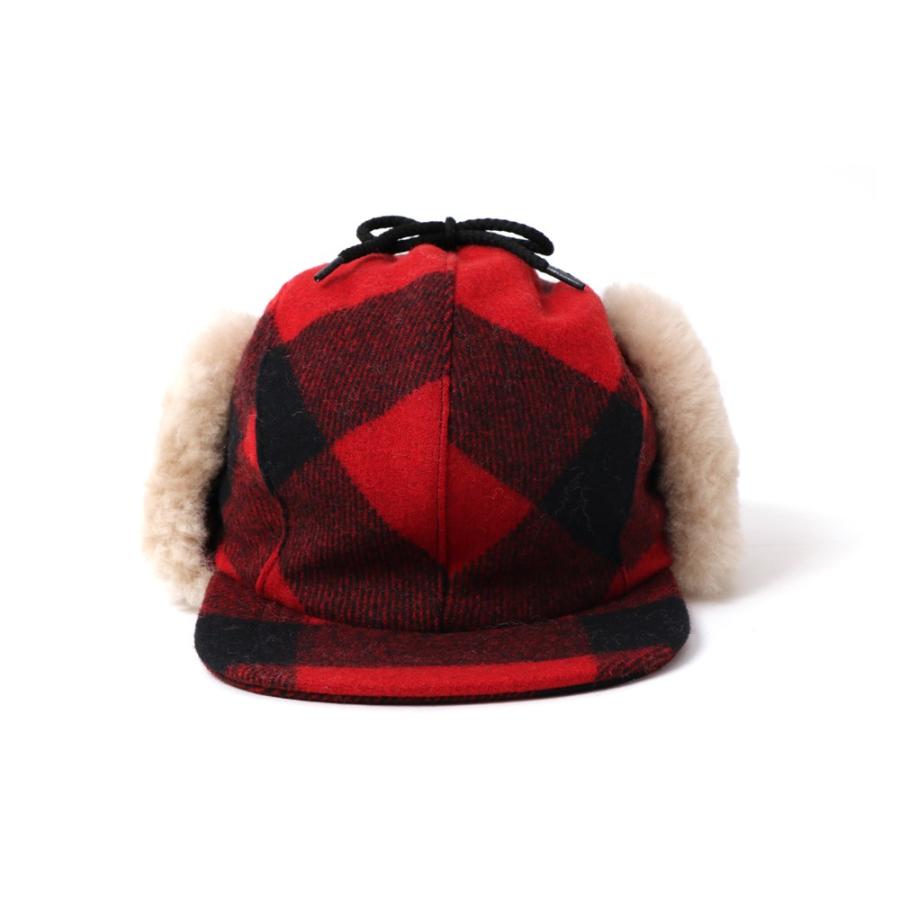 FILSON ダブルマッキーノ ウールキャップ アメリカ製 フィルソン FILSON ダブルマッキーノ ウールキャップ アメリカ製 フィルソン