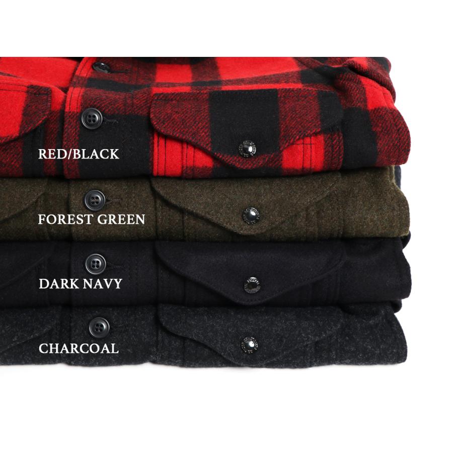 FILSON フィルソン Mackinaw Wool Cruiser Jacket マッキーノ