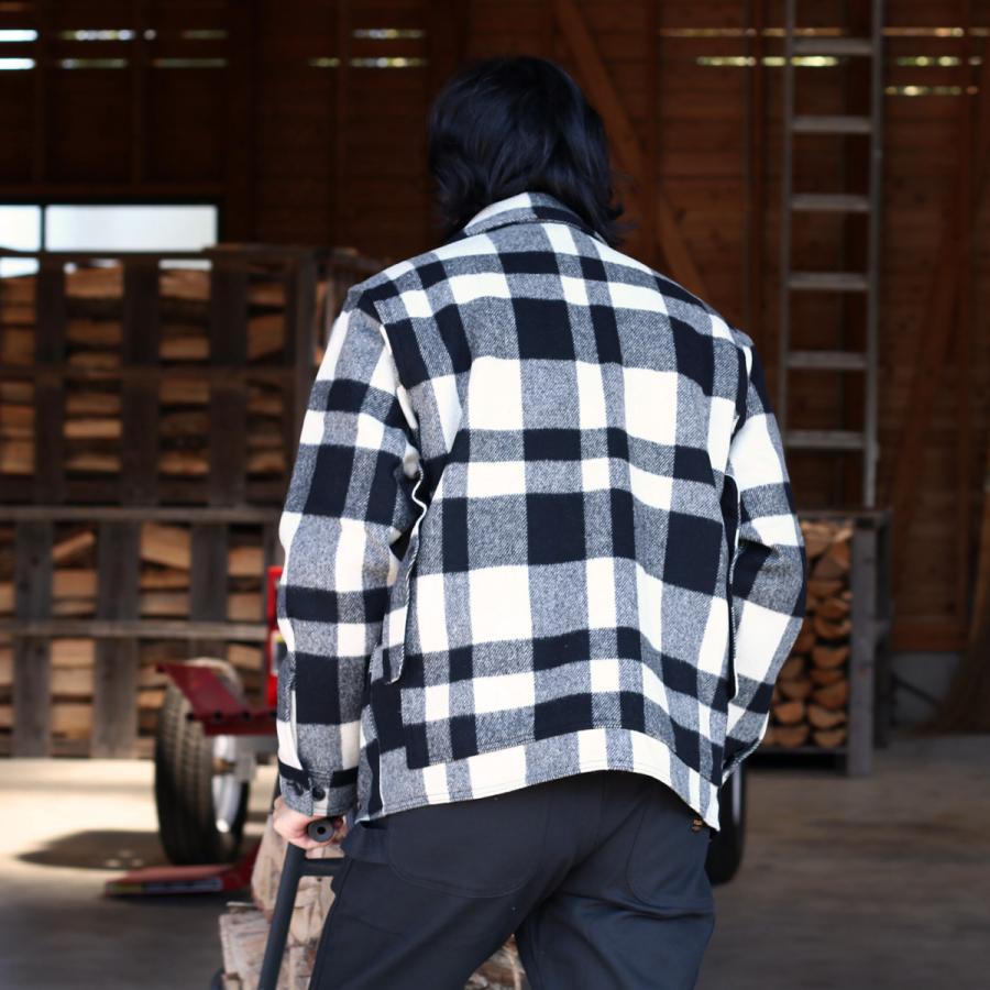 FILSON フィルソン Mackinaw Wool Cruiser Jacket マッキーノ