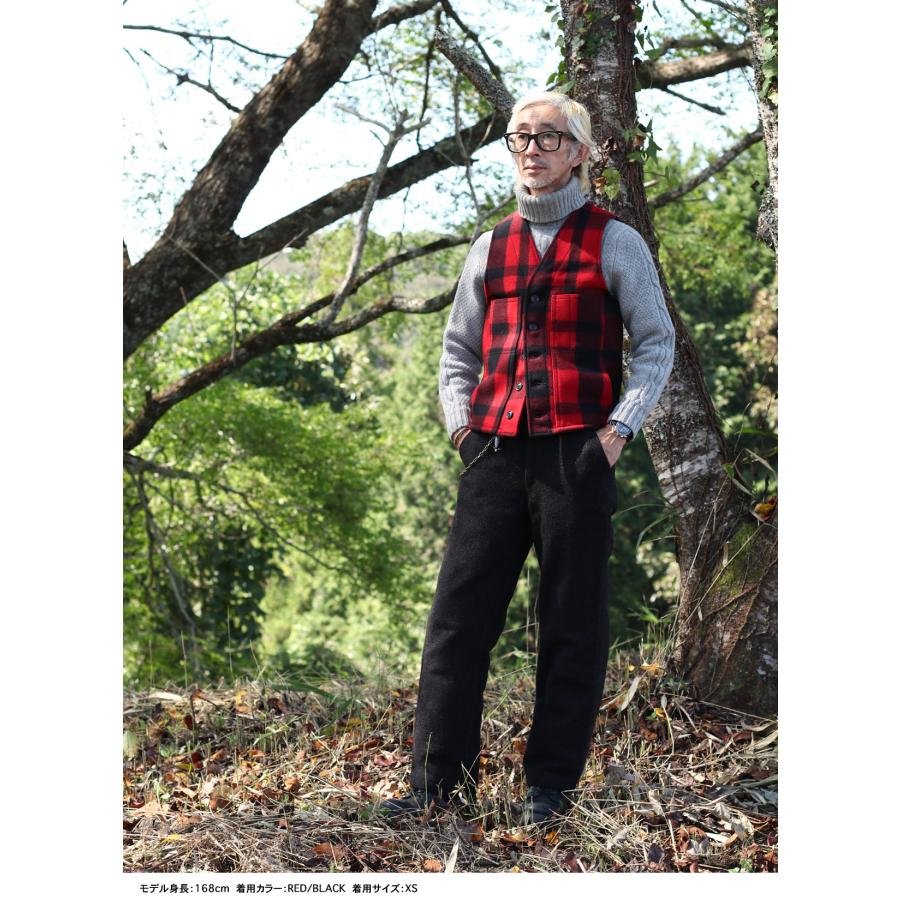 【キスケ様】Filson マッキーノベスト　42 Amazon | [フィルソン] マッキーノ ウール ベスト アラスカ