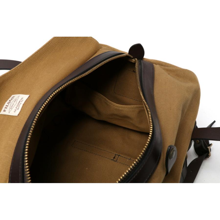 FILSON ラギットツイル スモールダッフルバッグ アメリカ製 FILSON ラギットツイル スモールダッフルバッグ アメリカ製