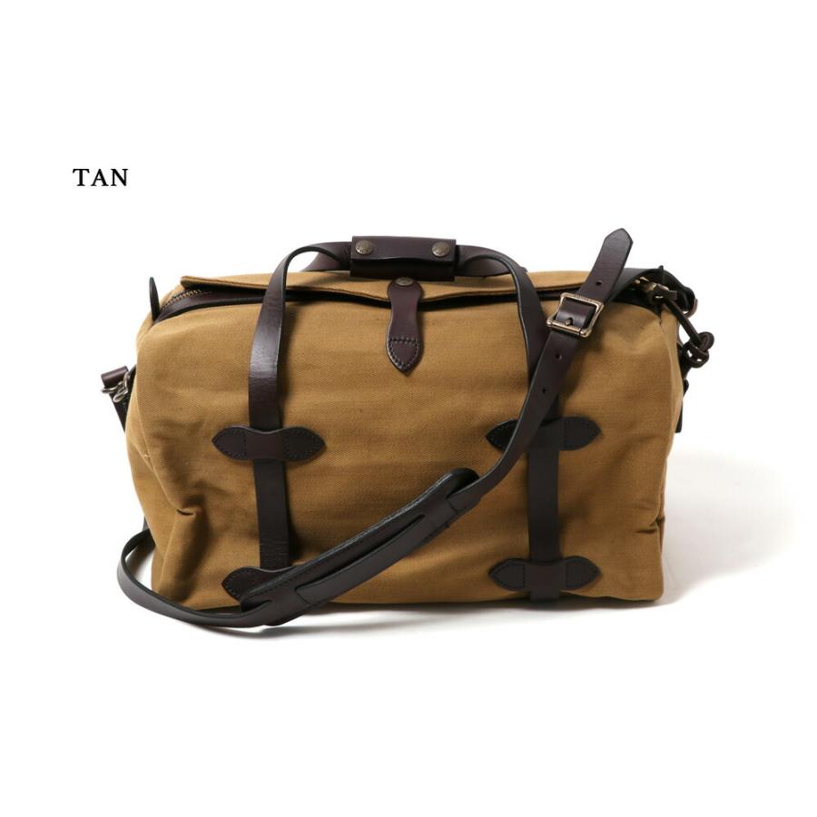 FILSON ラギットツイル スモールダッフルバッグ アメリカ製 FILSON ラギットツイル スモールダッフルバッグ アメリカ製