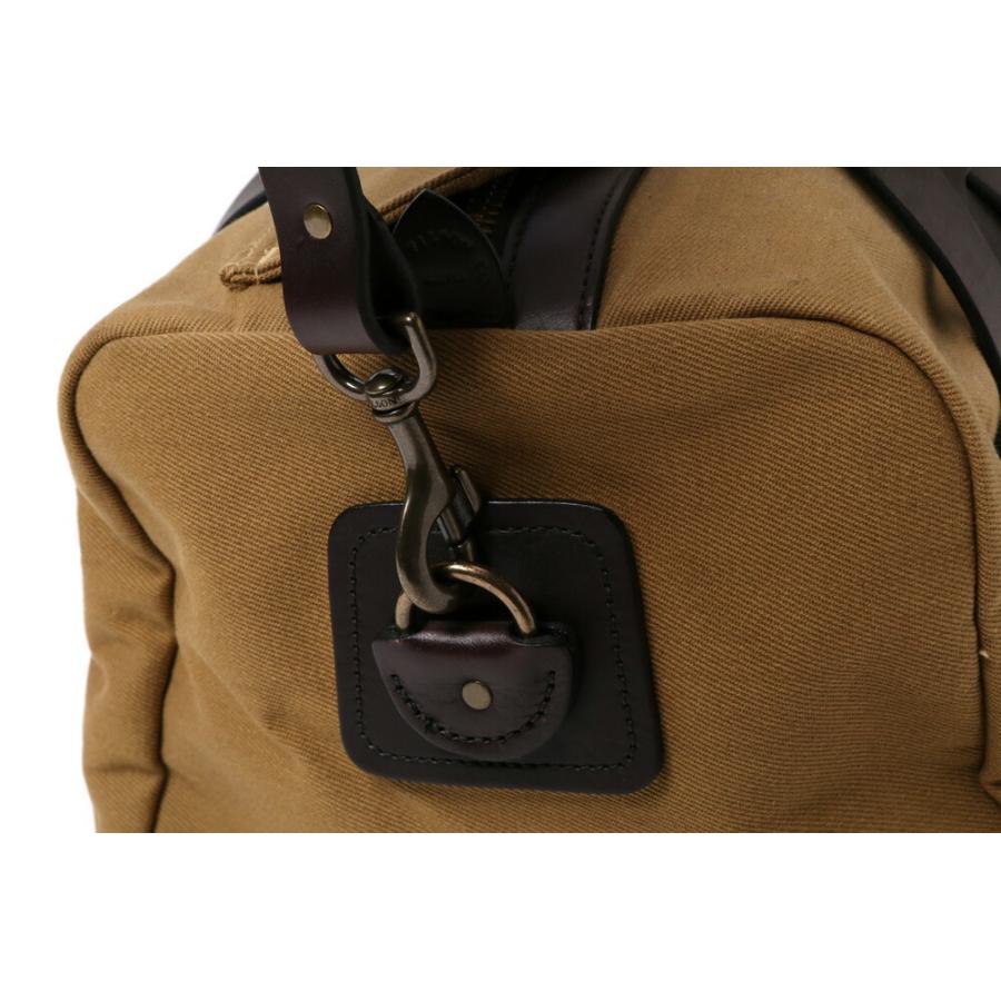 FILSON ラギットツイル スモールダッフルバッグ アメリカ製 FILSON ラギットツイル スモールダッフルバッグ アメリカ製