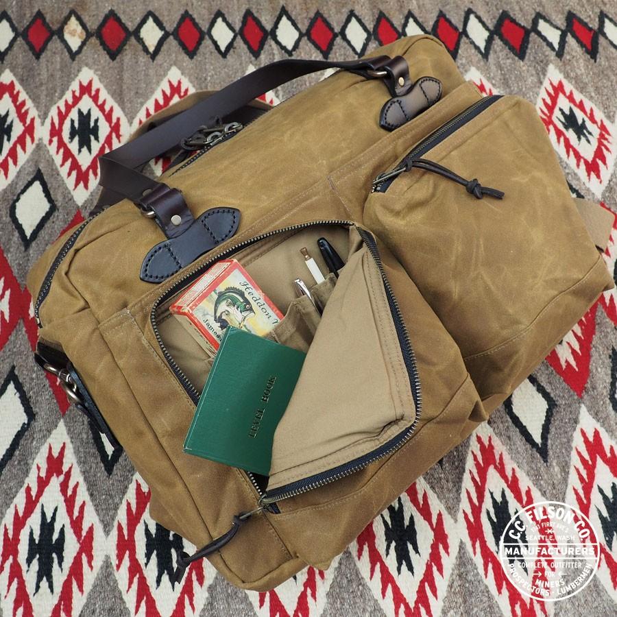 FILSON（フィルソン） バッグ 48hour ボストンバッグ ダッフルバッグ