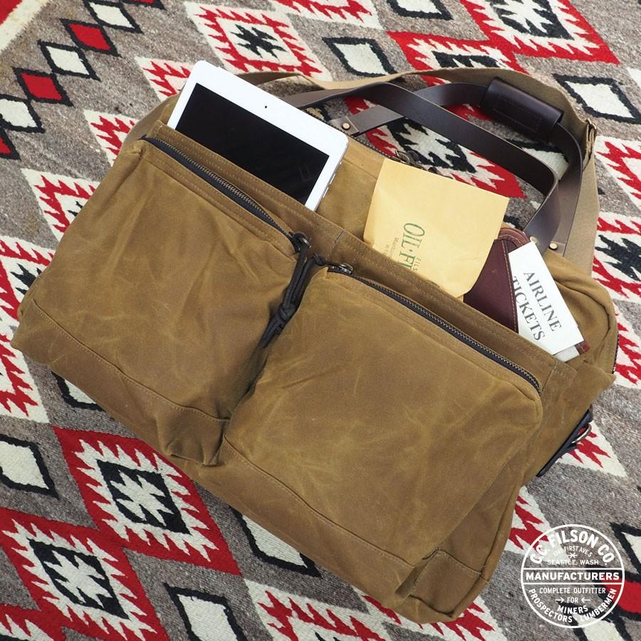 FILSON（フィルソン） バッグ 48hour ボストンバッグ ダッフルバッグ