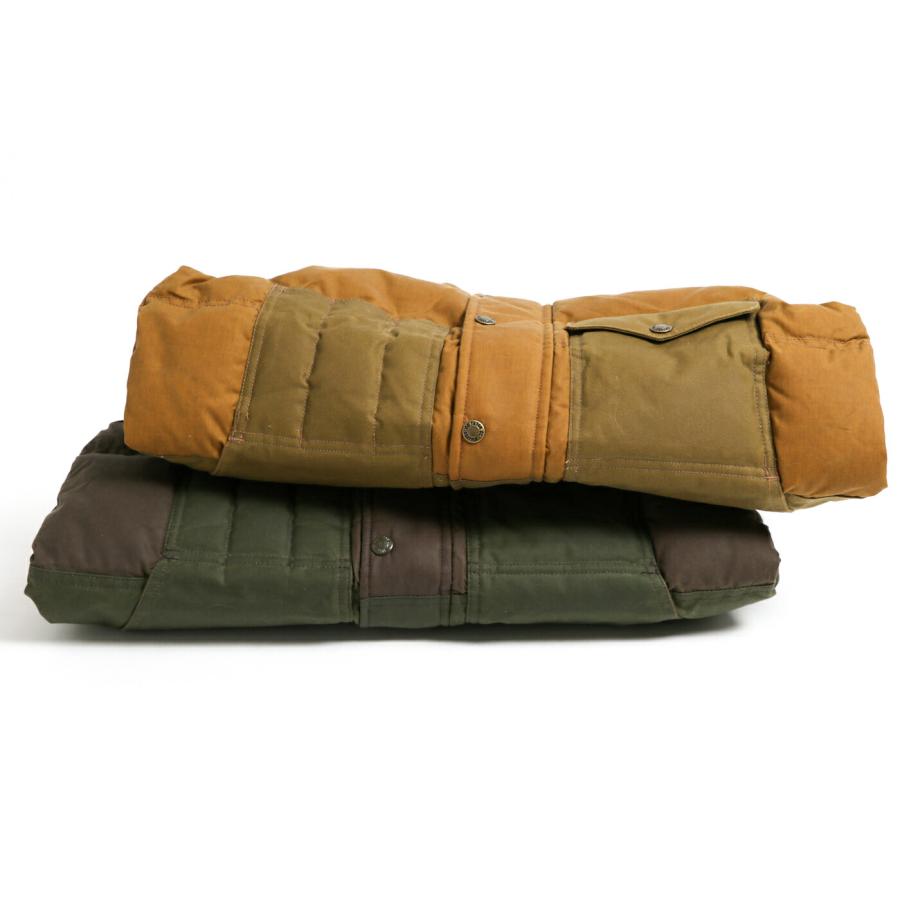 FILSON フィルソン ダウンクルーザーベスト Down Cruiser Vest Allied