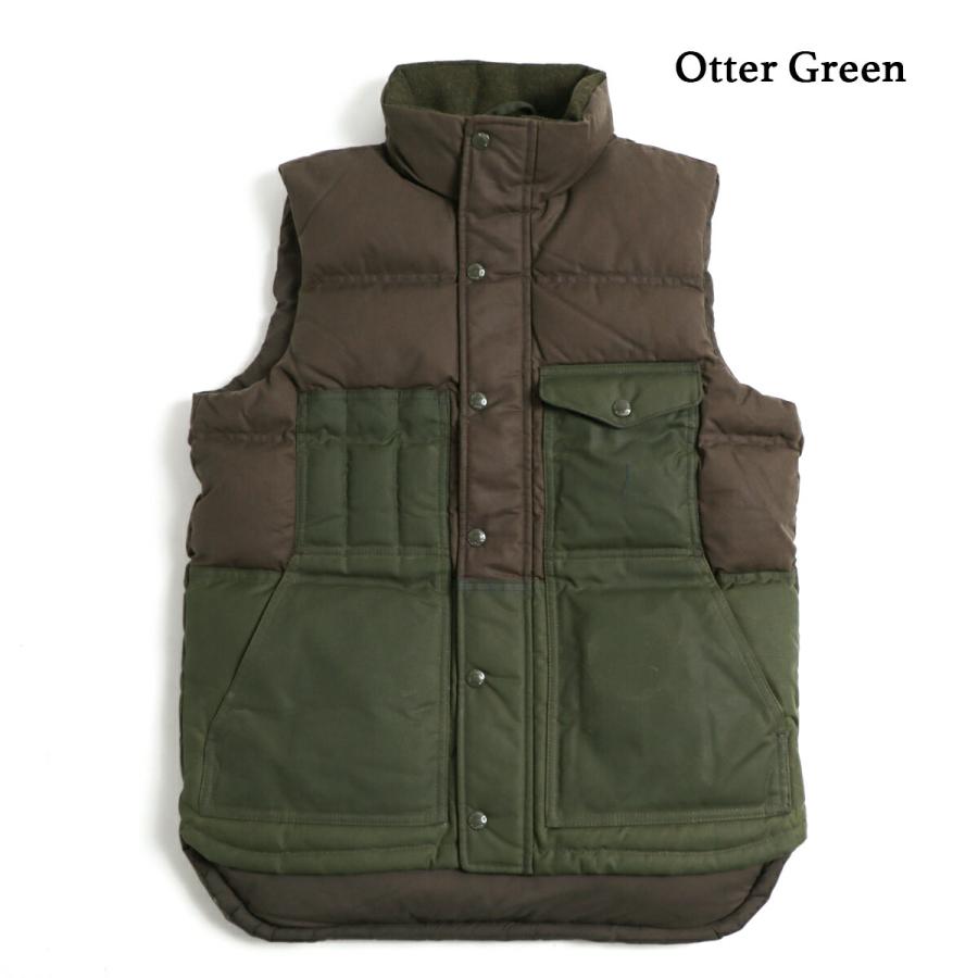 FILSON フィルソン ダウンクルーザーベスト Down Cruiser Vest FILSON フィルソン ダウンクルーザーベスト Down Cruiser Vest