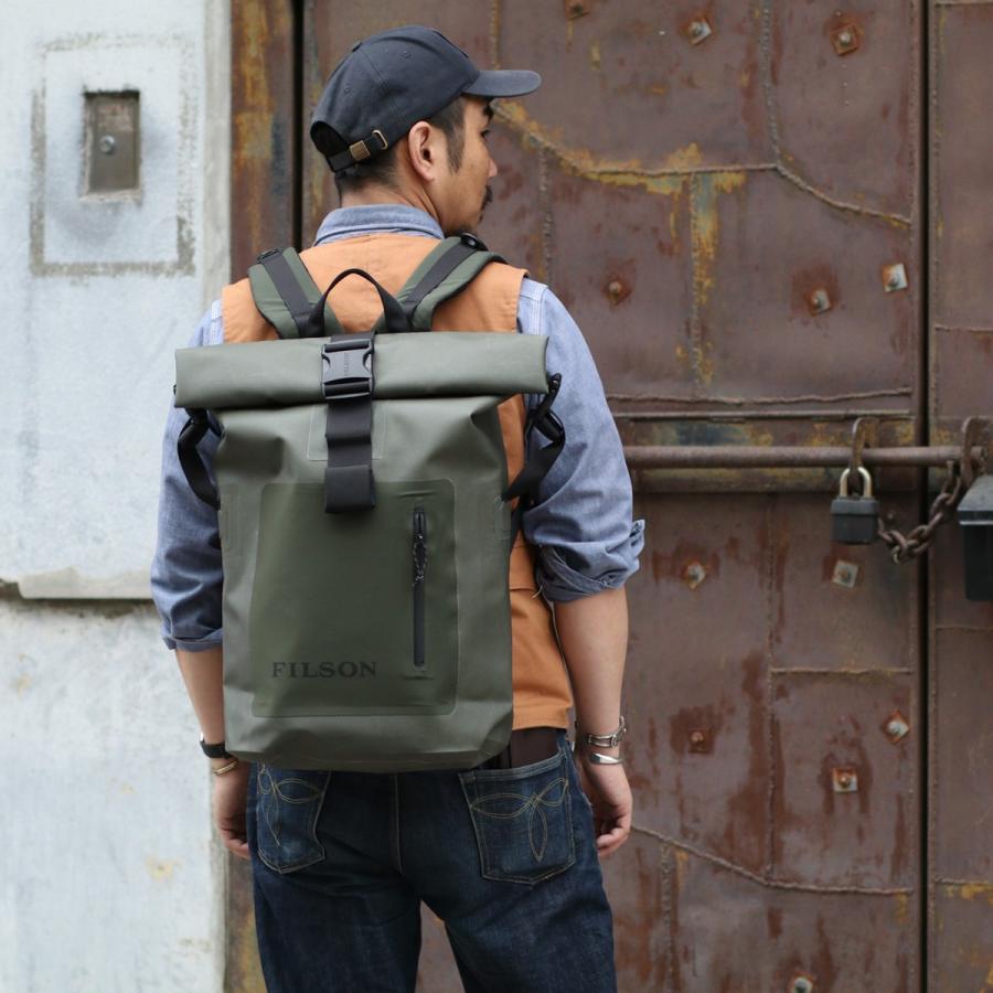 FILSON フィルソン DRY BACKPACK ドライバックパック リュック FILSON フィルソン DRY BACKPACK ドライバックパック リュック