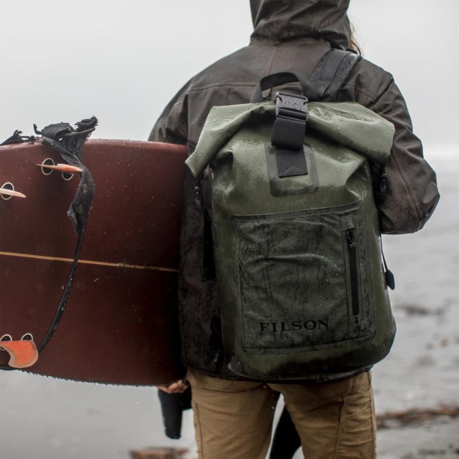 FILSON フィルソン DRY BACKPACK ドライバックパック リュック FILSON フィルソン DRY BACKPACK ドライバックパック リュック