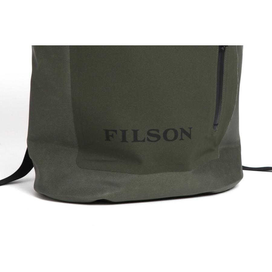 FILSON フィルソン DRY BACKPACK ドライバックパック リュック FILSON フィルソン DRY BACKPACK ドライバックパック リュック