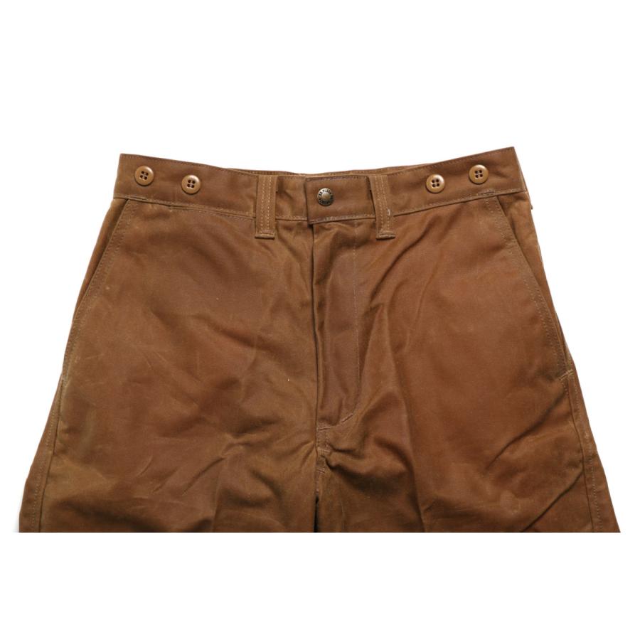 FILSON フィルソン シングルティンパンツ Oiled Tan レザー FILSON フィルソン シングルティンパンツ Oiled Tan レザー
