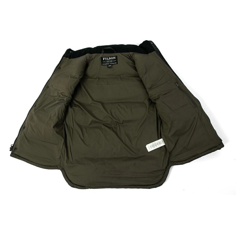 FILSON フィルソン ダウンクルーザーベスト BlueCoal ダウン FILSON フィルソン ダウンクルーザーベスト BlueCoal ダウン