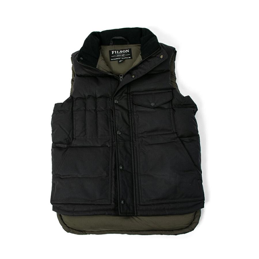 FILSON フィルソン ダウンクルーザーベスト BlueCoal ダウン FILSON フィルソン ダウンクルーザーベスト BlueCoal ダウン