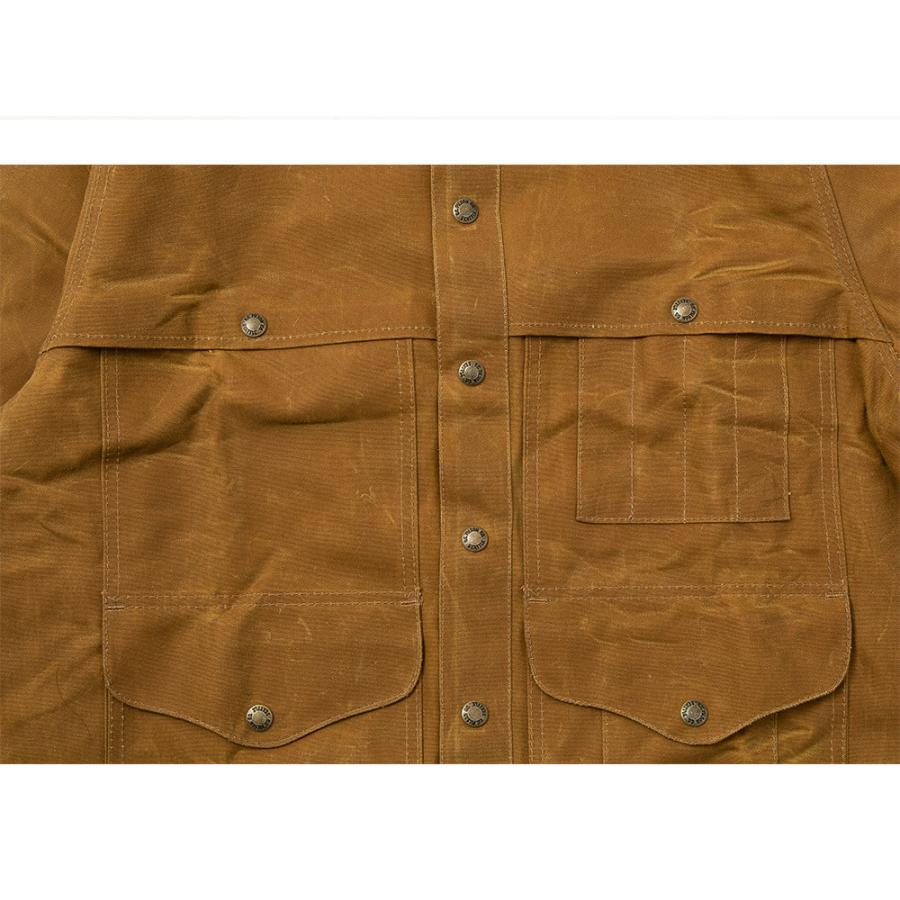 FILSON（フィルソン） ティンクロスクルーザージャケット アラスカ