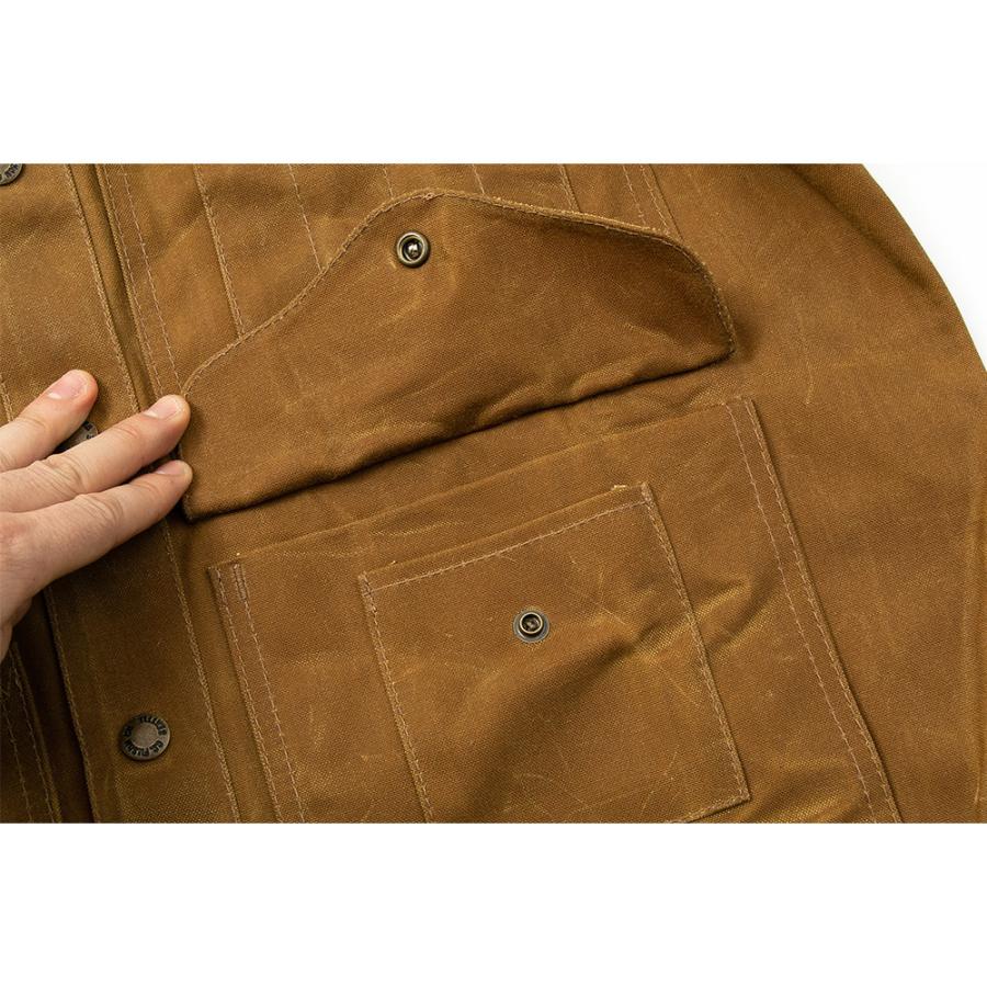 FILSON（フィルソン） ティンクロスクルーザージャケット アラスカ