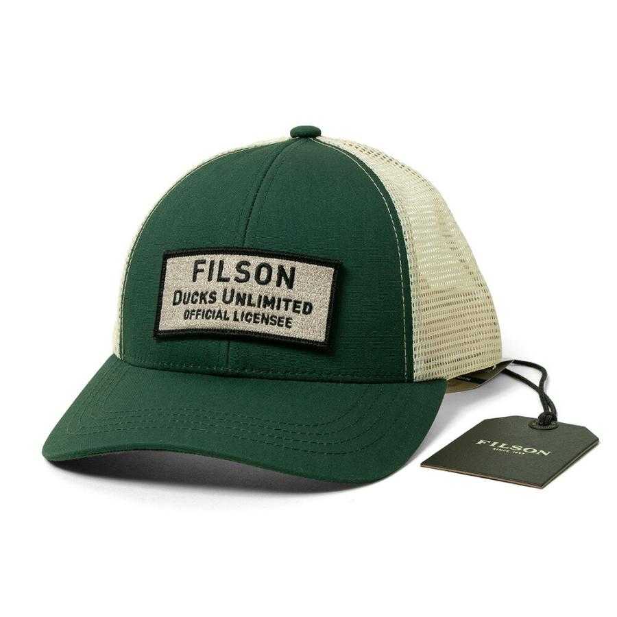 美品　希少　フィルソン　FILSON キャップ　MADE IN USA FILSON: TWILL CAPS MADE IN THE USA | USONIAN GOODS STORE