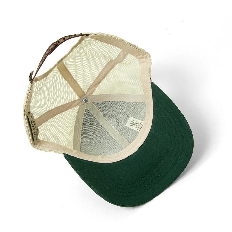 FILSON（フィルソン） キャップ Ducks Unlimited メッシュスナップ
