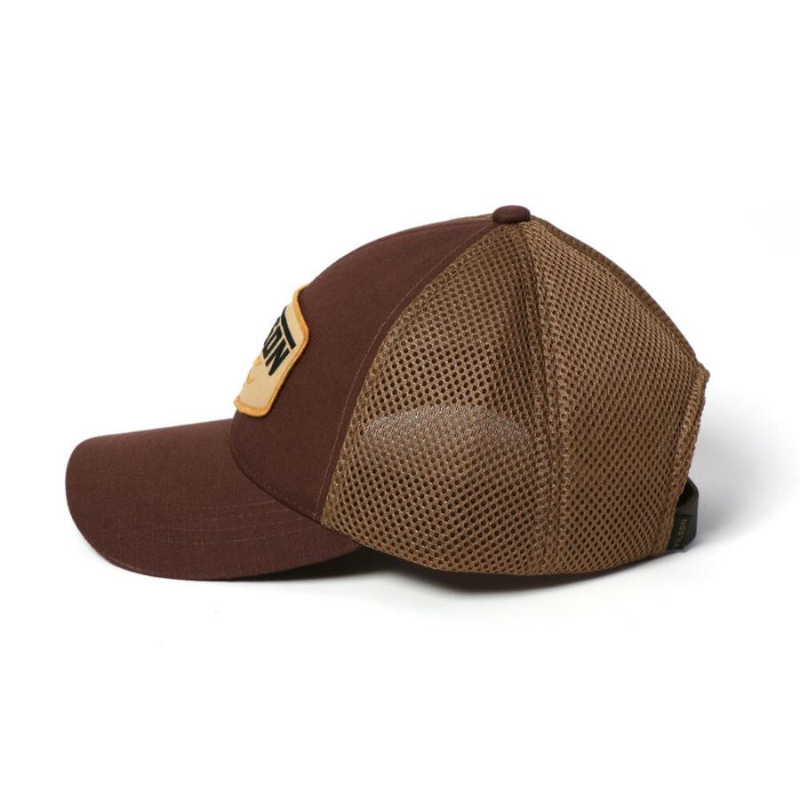 FILSON フィルソン キャップ メッシュロガーキャップ : MAVAZI