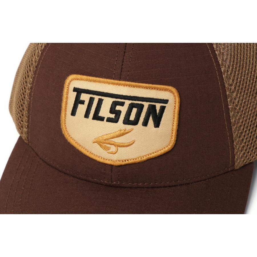 FILSON フィルソン キャップ メッシュロガーキャップ : MAVAZI FILSON フィルソン キャップ メッシュロガーキャップ : MAVAZI