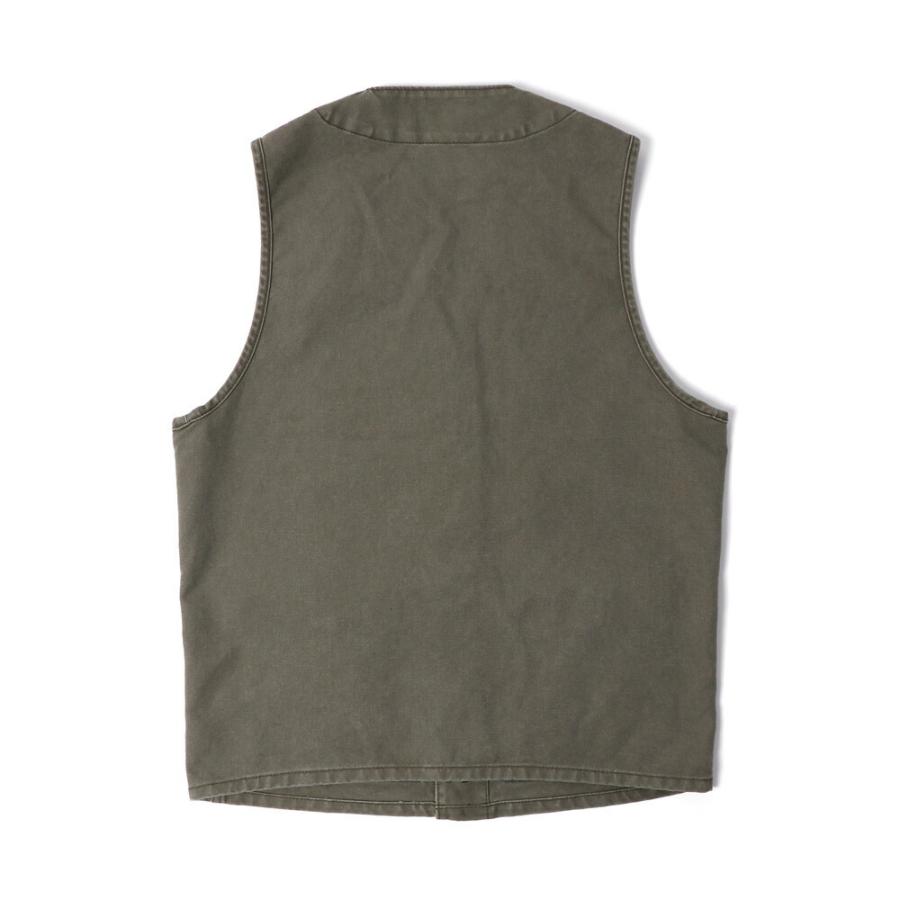 FILSON SUPER オリーブグリーン ベスト FILSON SUPER オリーブ