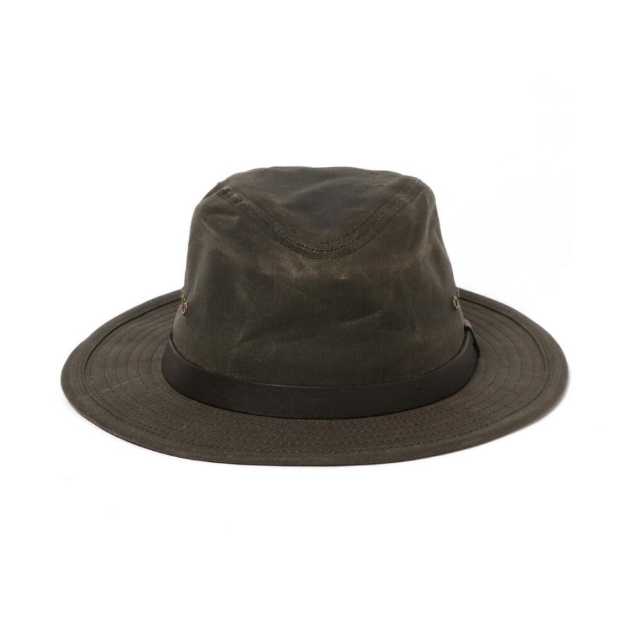 FILSON フィルソン ティンパッカーハット オイルフィニッシュ ハット TIN HAT オイル｜mavazishopping｜05