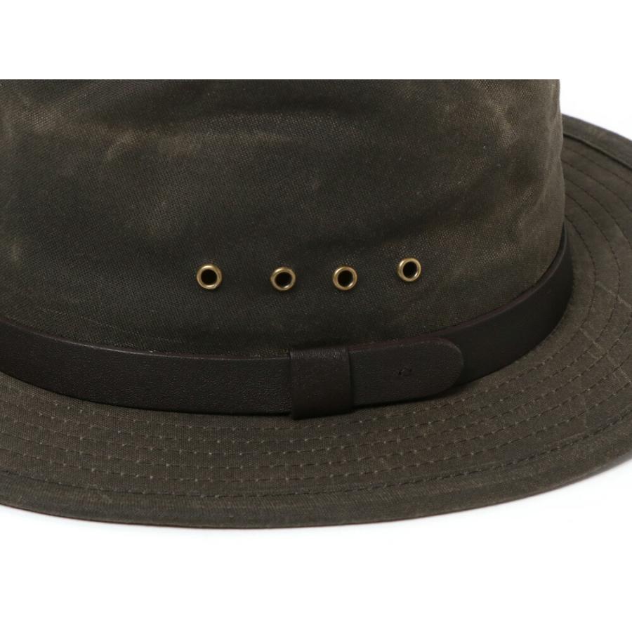 FILSON フィルソン ティンパッカーハット オイルフィニッシュ FILSON フィルソン ティンパッカーハット オイルフィニッシュ