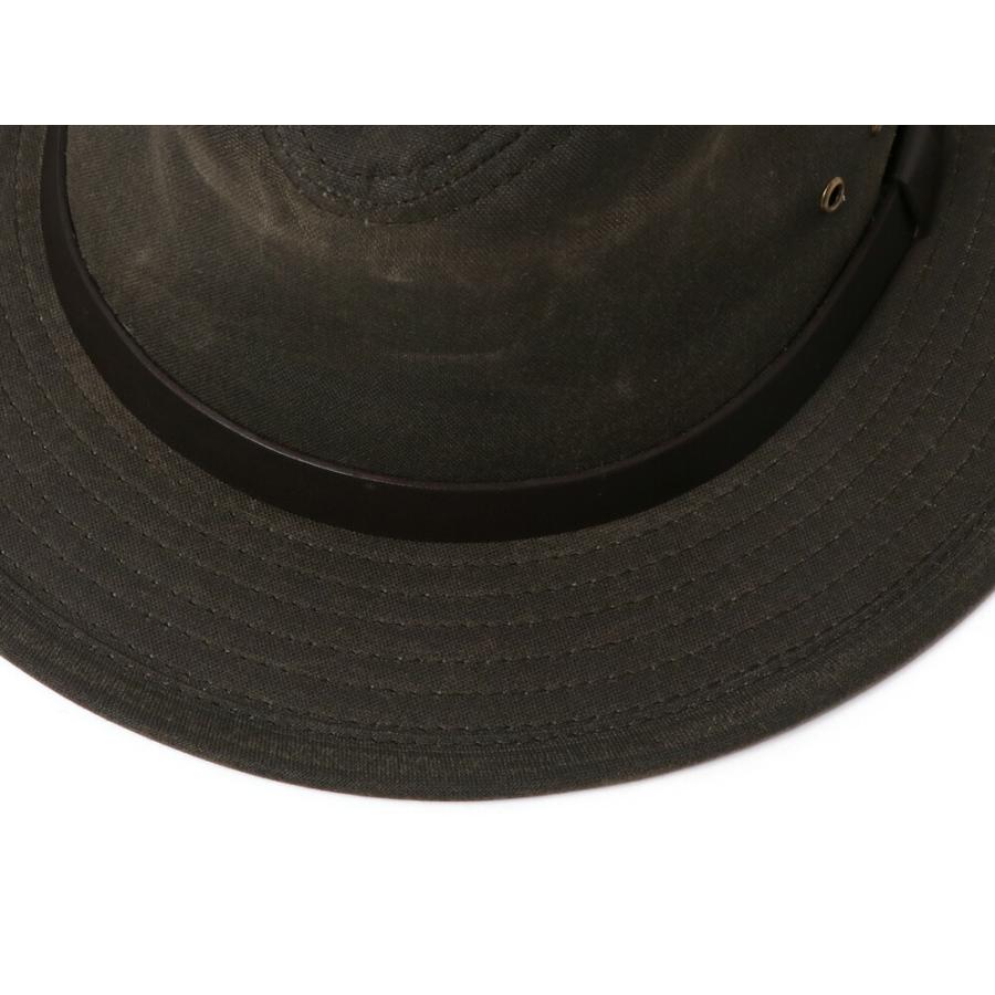 FILSON フィルソン ティンパッカーハット オイルフィニッシュ ハット TIN HAT オイル｜mavazishopping｜09