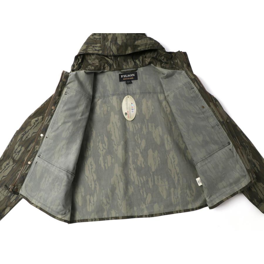 FILSON フィルソン ウォーターファウルウエーディングジャケット FILSON フィルソン ウォーターファウルウエーディングジャケット