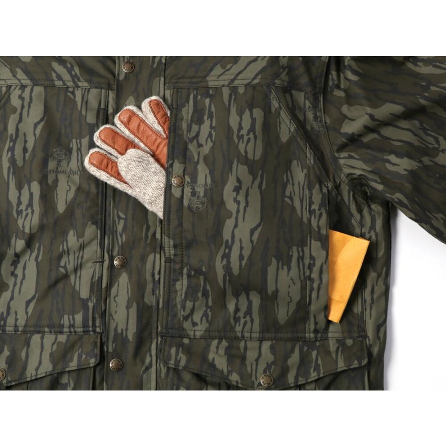 FILSON フィルソン ウォーターファウルウエーディングジャケット FILSON フィルソン ウォーターファウルウエーディングジャケット