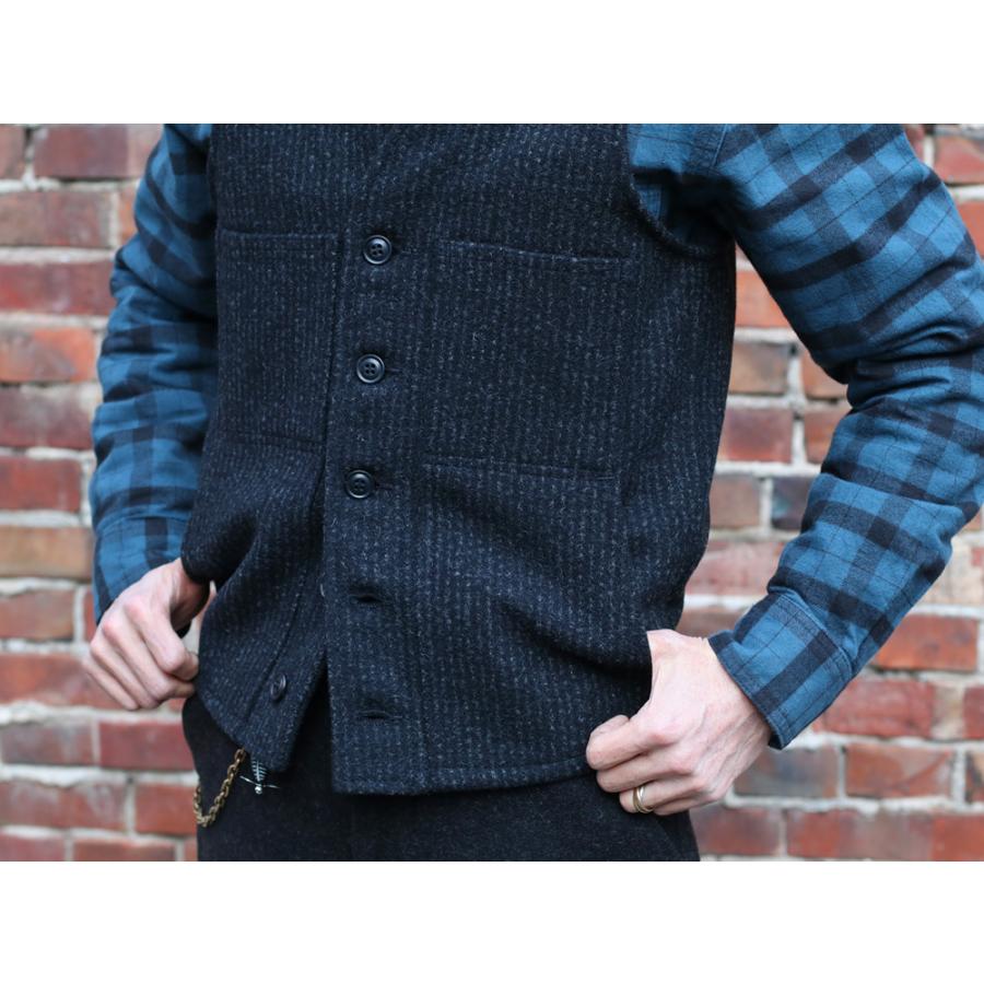 FILSON フィルソン Mackinaw Wool Vest マッキーノウールベスト FILSON フィルソン Mackinaw Wool Vest マッキーノウールベスト
