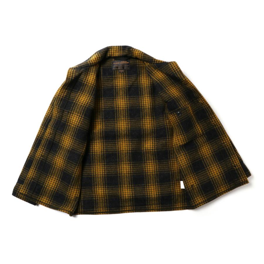 FILSON フィルソン Mackinaw Wool Cruiser Jacket マッキーノ FILSON フィルソン Mackinaw Wool Cruiser Jacket マッキーノ