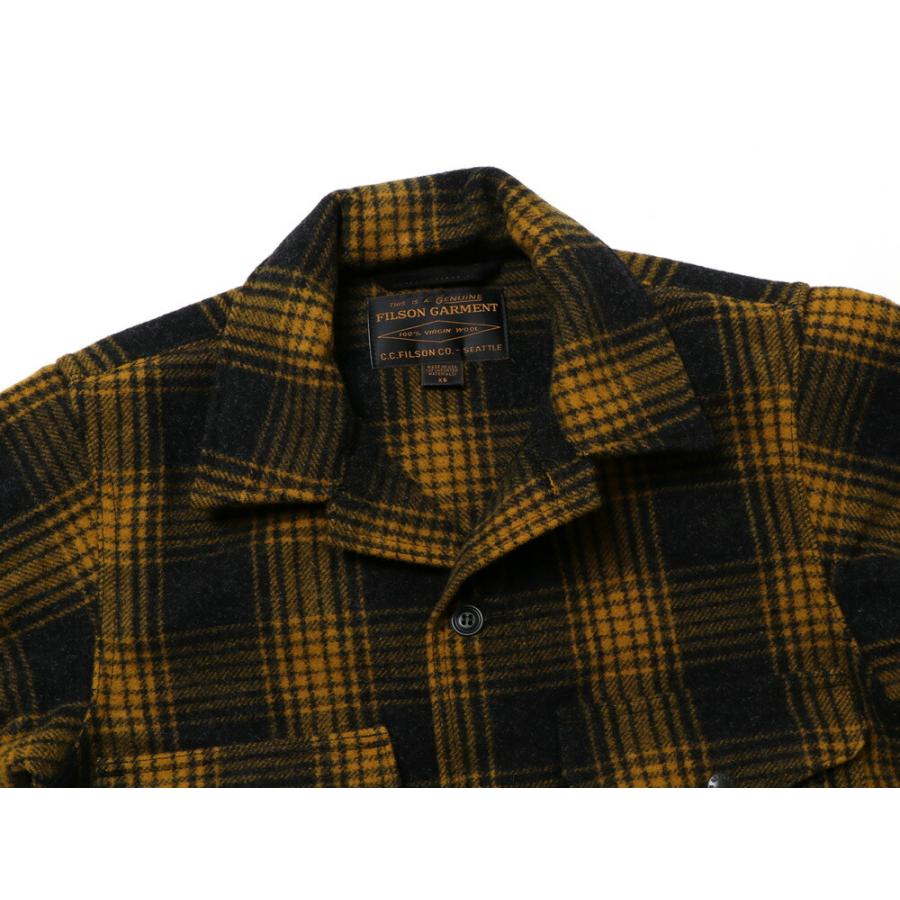 FILSON フィルソン Mackinaw Wool Cruiser Jacket マッキーノ